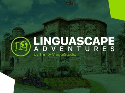 LinguaScape Adventures: Viaggia, Impara, Connetti